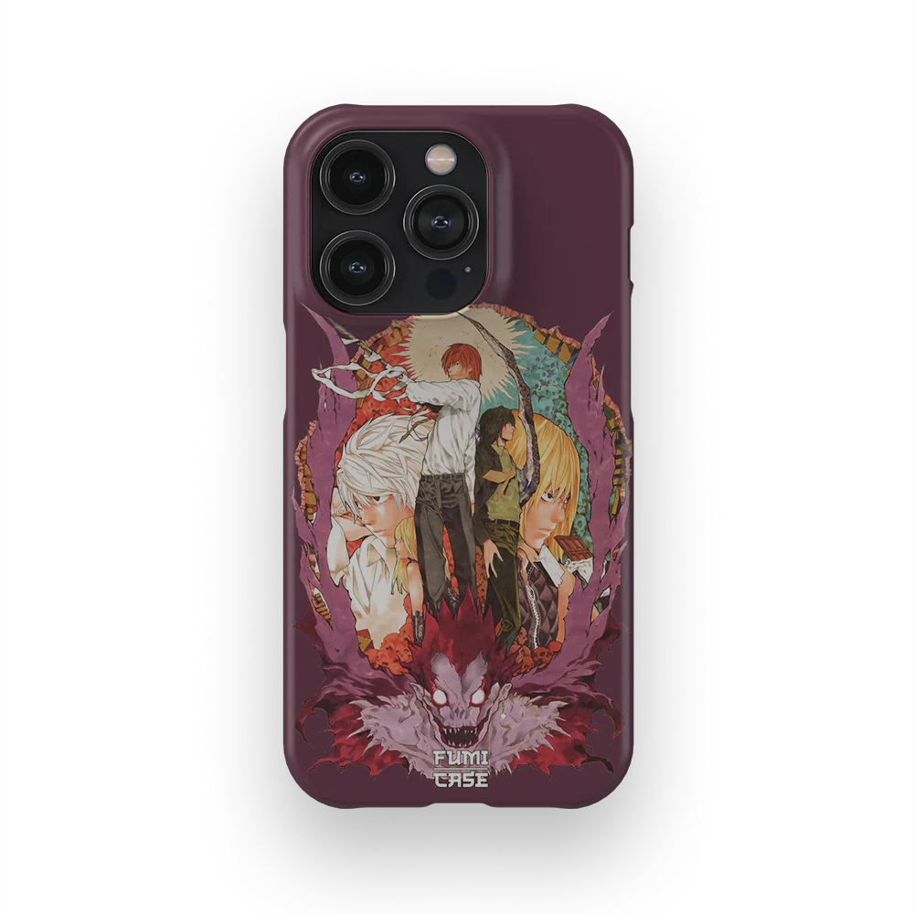 OG Death Note Artwork-Slim - Image 32