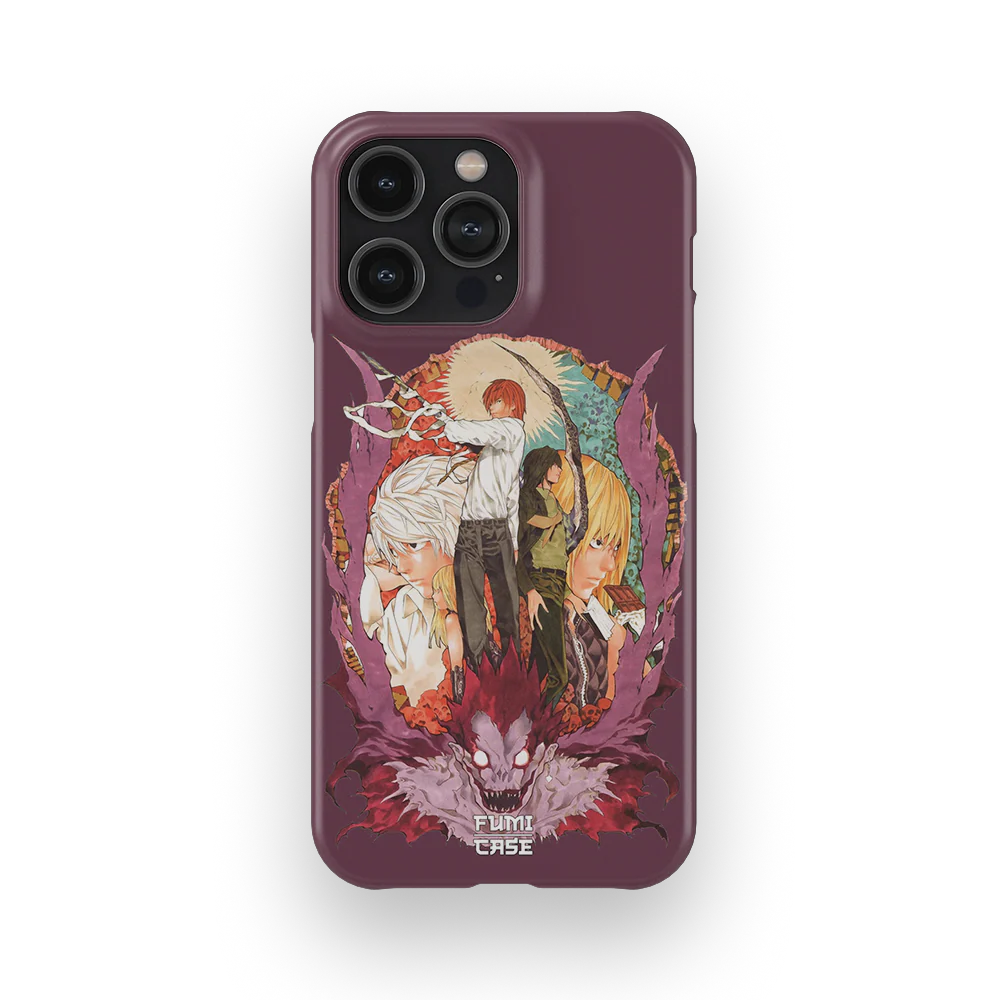 OG Death Note Artwork-Slim - Image 33