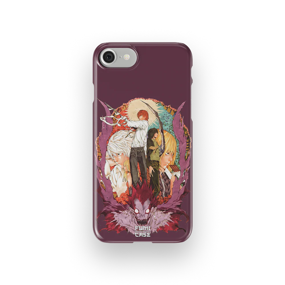 OG Death Note Artwork-Slim - Image 41