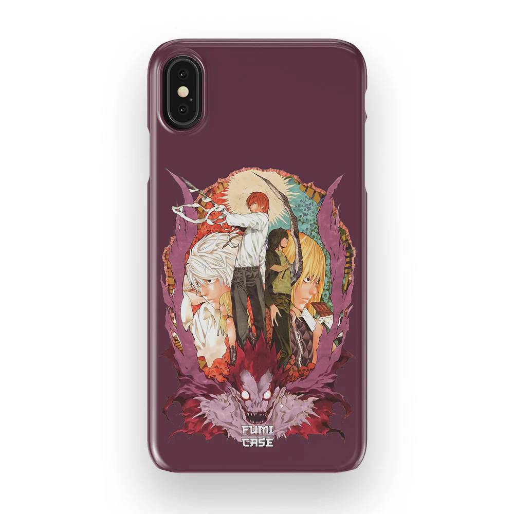 OG Death Note Artwork-Slim - Image 45