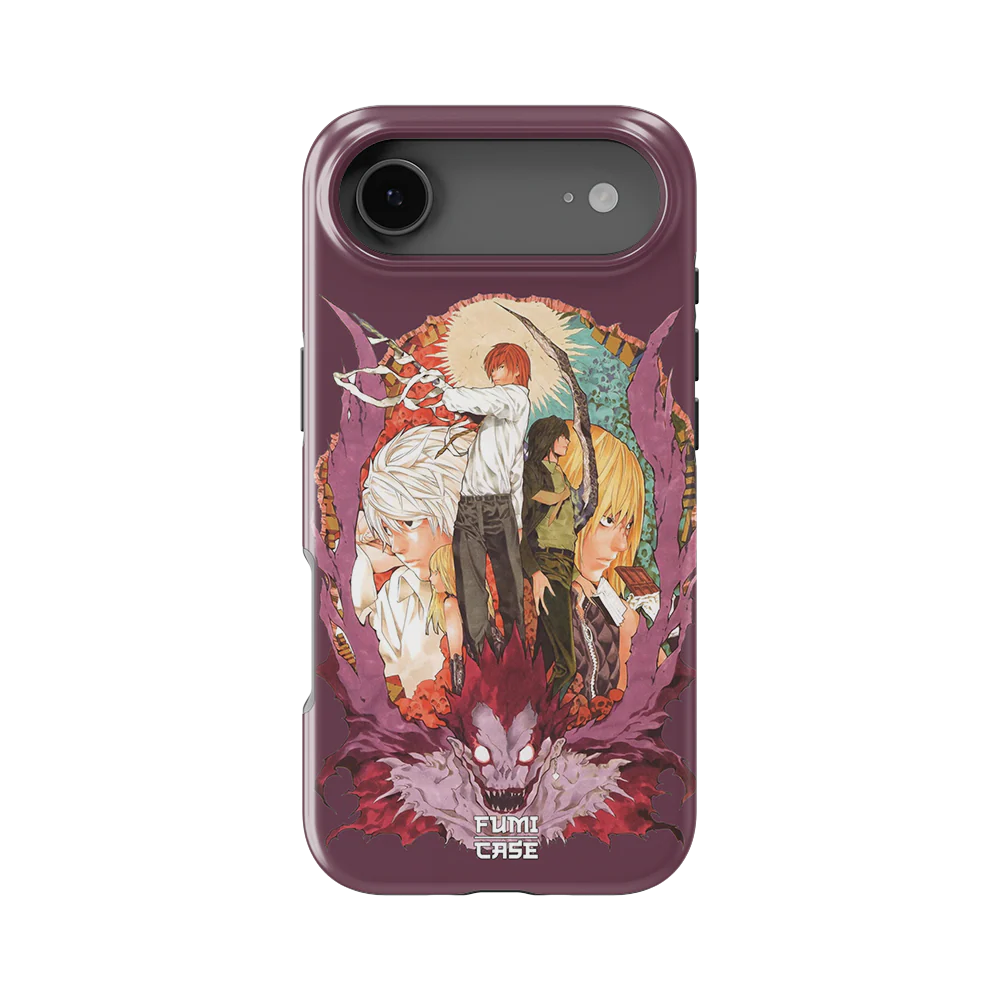 OG Death Note Artwork-Slim - Image 50