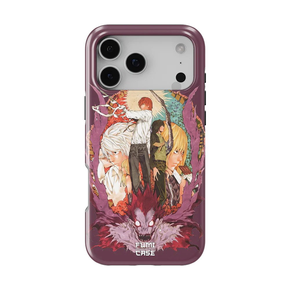OG Death Note Artwork-Slim - Image 52