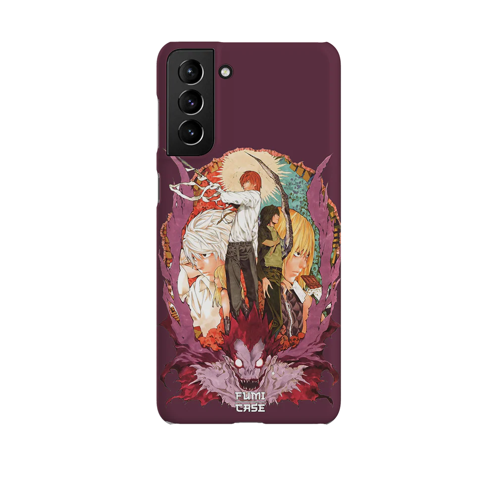 OG Death Note Artwork-Slim - Image 6