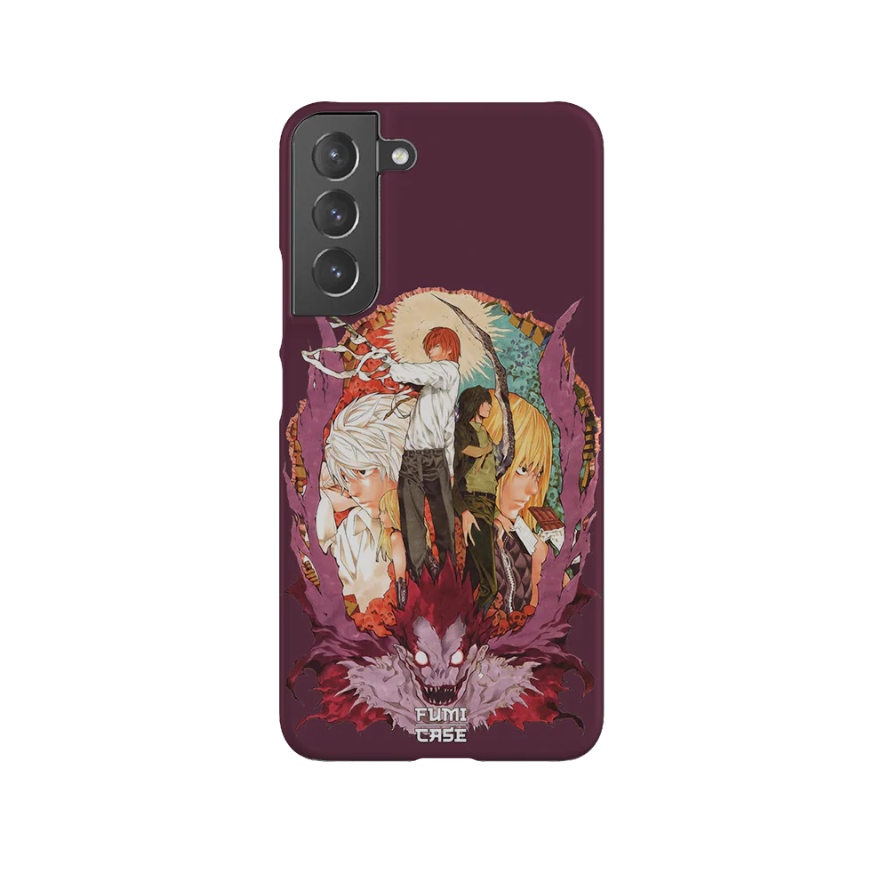 OG Death Note Artwork-Slim - Image 8