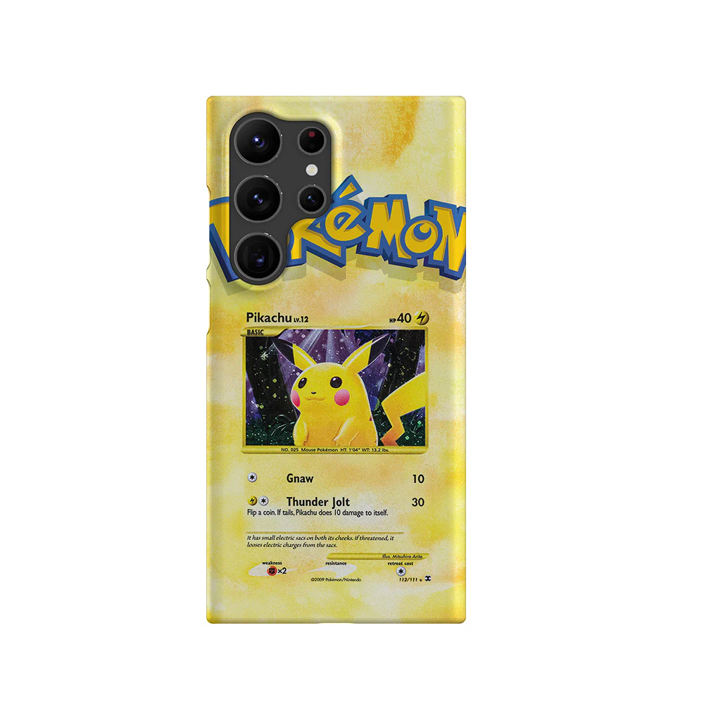 Pikachu Platinum Rising Rivals-Slim - Image 13