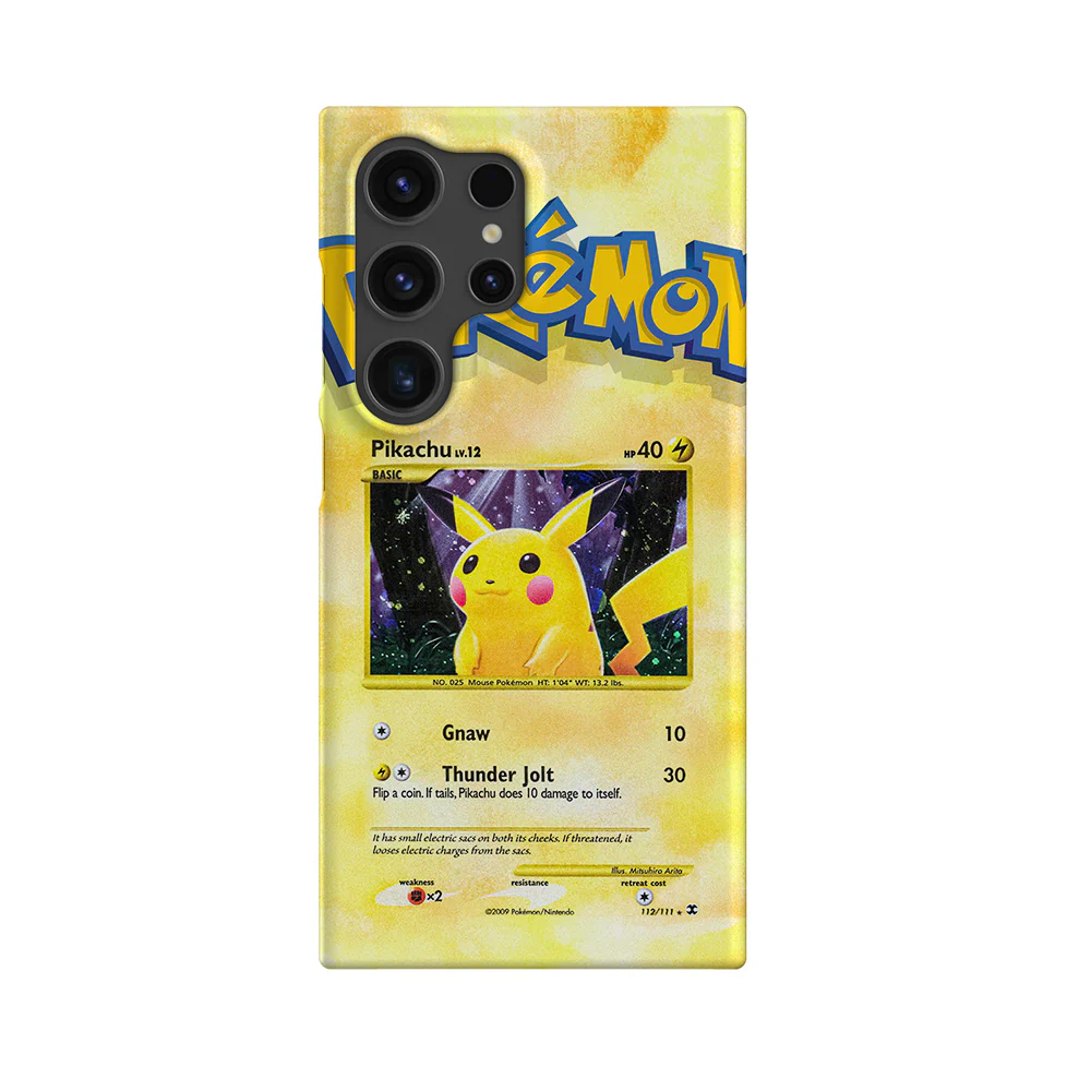 Pikachu Platinum Rising Rivals-Slim - Image 16