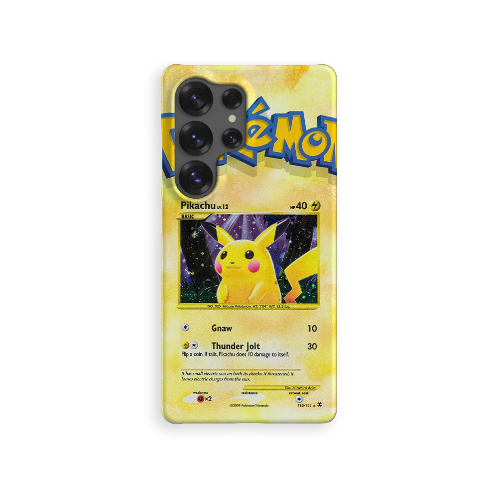 Pikachu Platinum Rising Rivals-Slim - Image 19