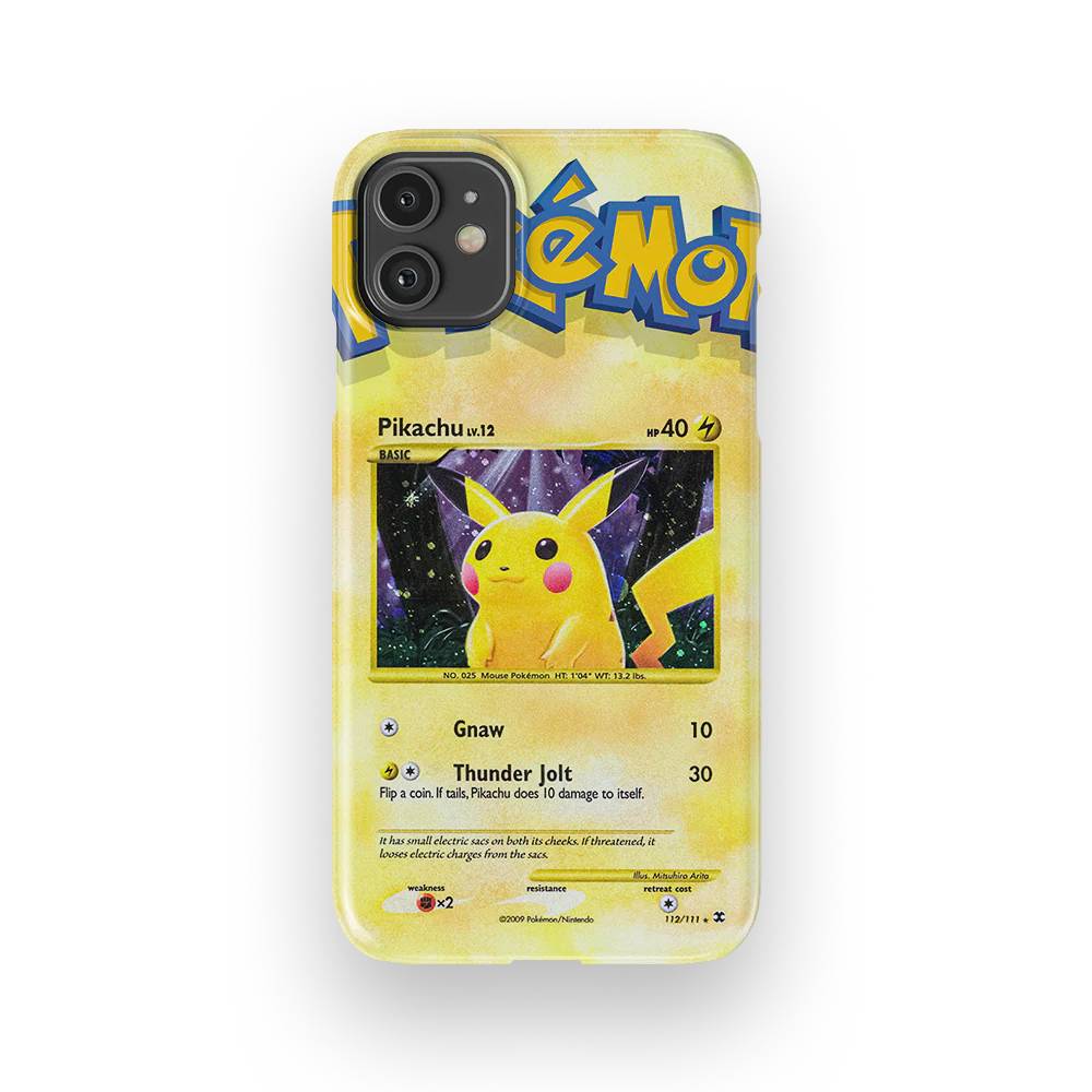 Pikachu Platinum Rising Rivals-Slim - Image 20