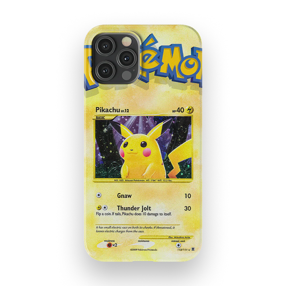 Pikachu Platinum Rising Rivals-Slim - Image 25