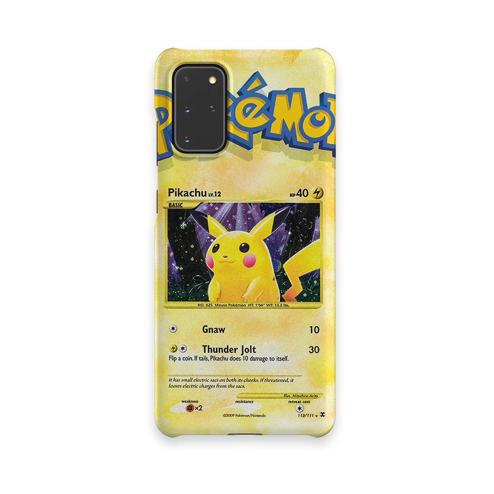 Pikachu Platinum Rising Rivals-Slim - Image 3