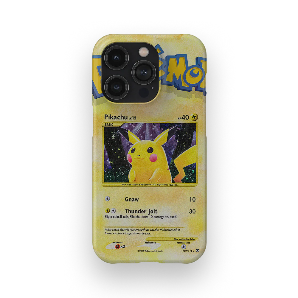 Pikachu Platinum Rising Rivals-Slim - Image 33