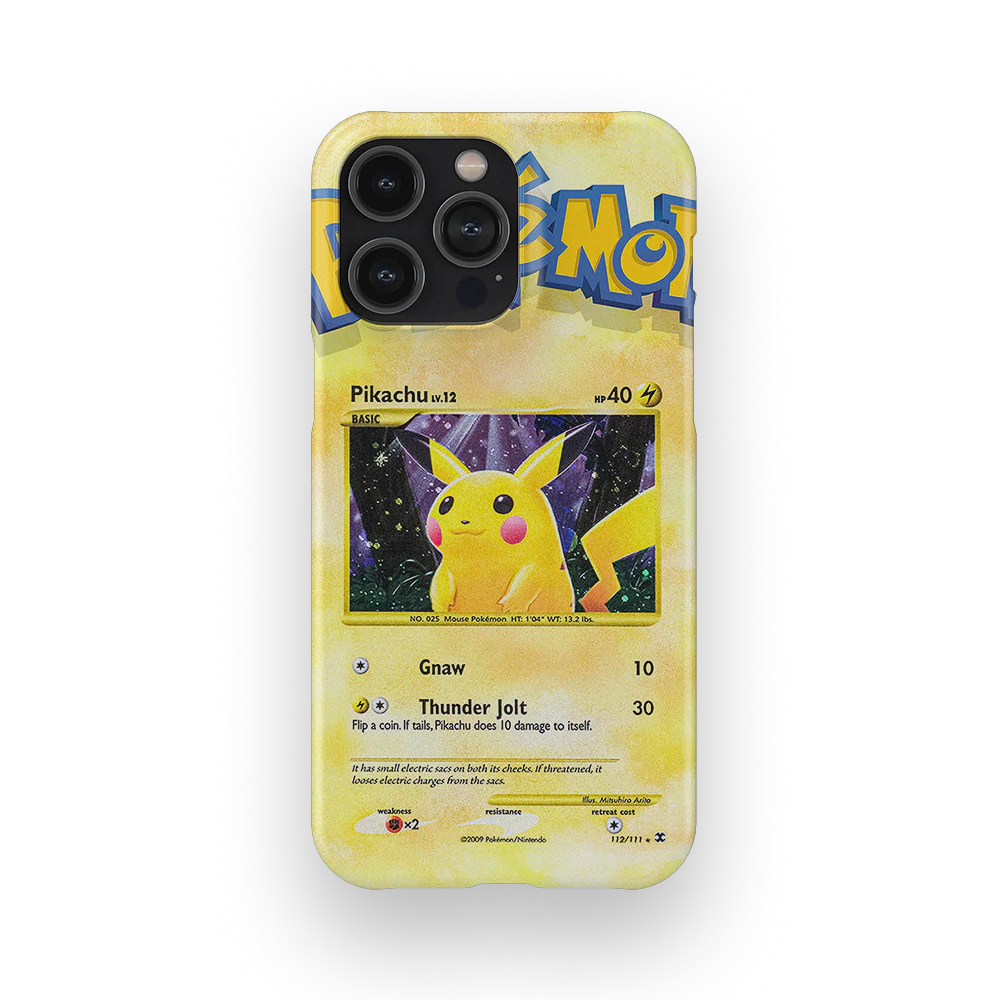 Pikachu Platinum Rising Rivals-Slim - Image 34