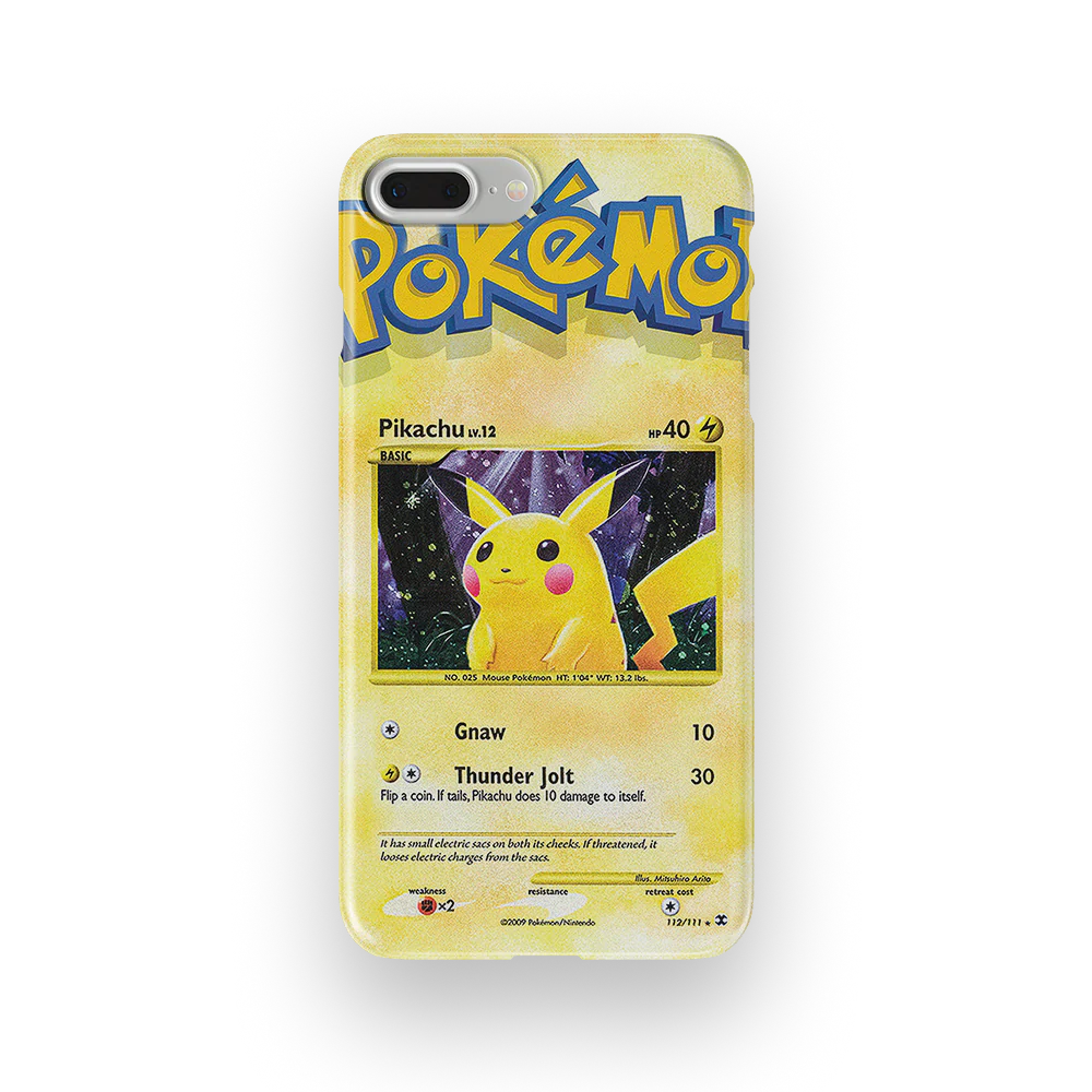 Pikachu Platinum Rising Rivals-Slim - Image 42