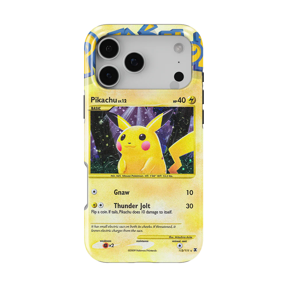 Pikachu Platinum Rising Rivals-Slim - Image 53