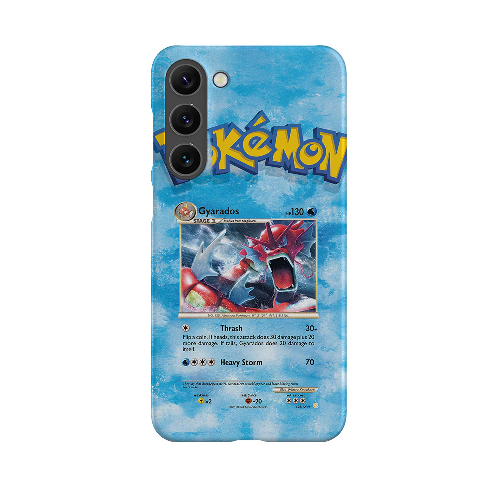 Red Gyarados HeartGold and SoulSilver-Slim - Image 12