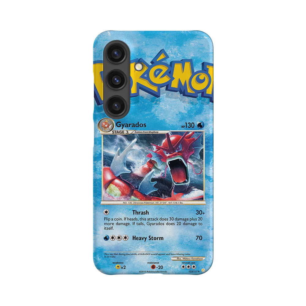 Red Gyarados HeartGold and SoulSilver-Slim - Image 14
