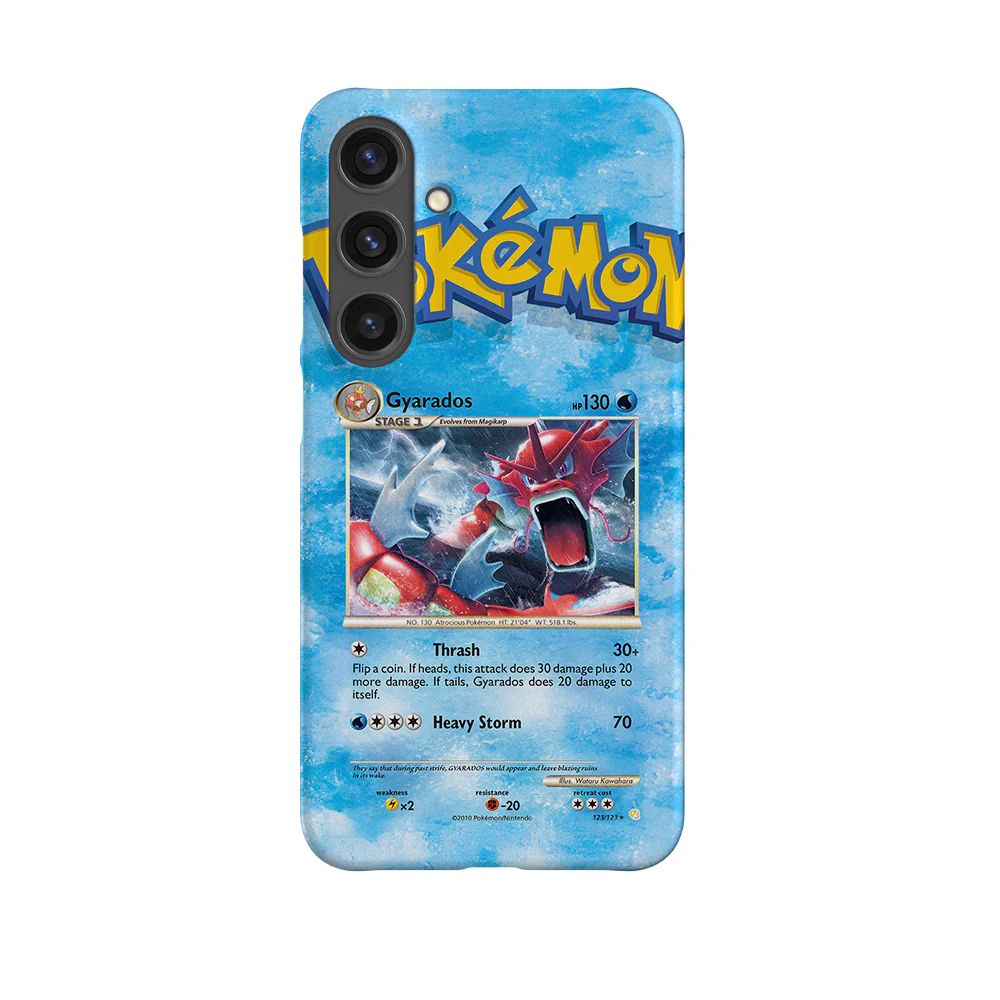 Red Gyarados HeartGold and SoulSilver-Slim - Image 15