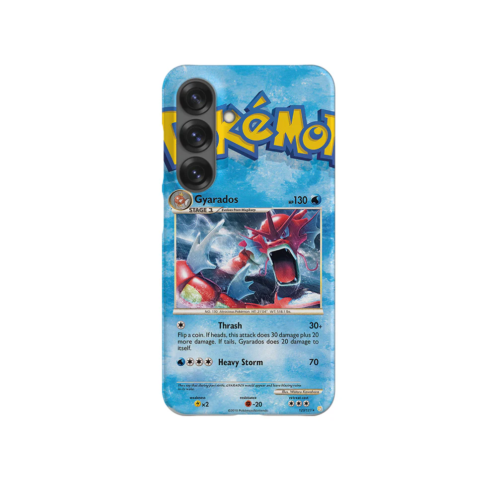 Red Gyarados HeartGold and SoulSilver-Slim - Image 17
