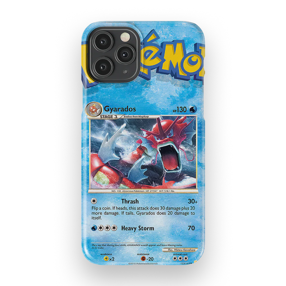 Red Gyarados HeartGold and SoulSilver-Slim - Image 21