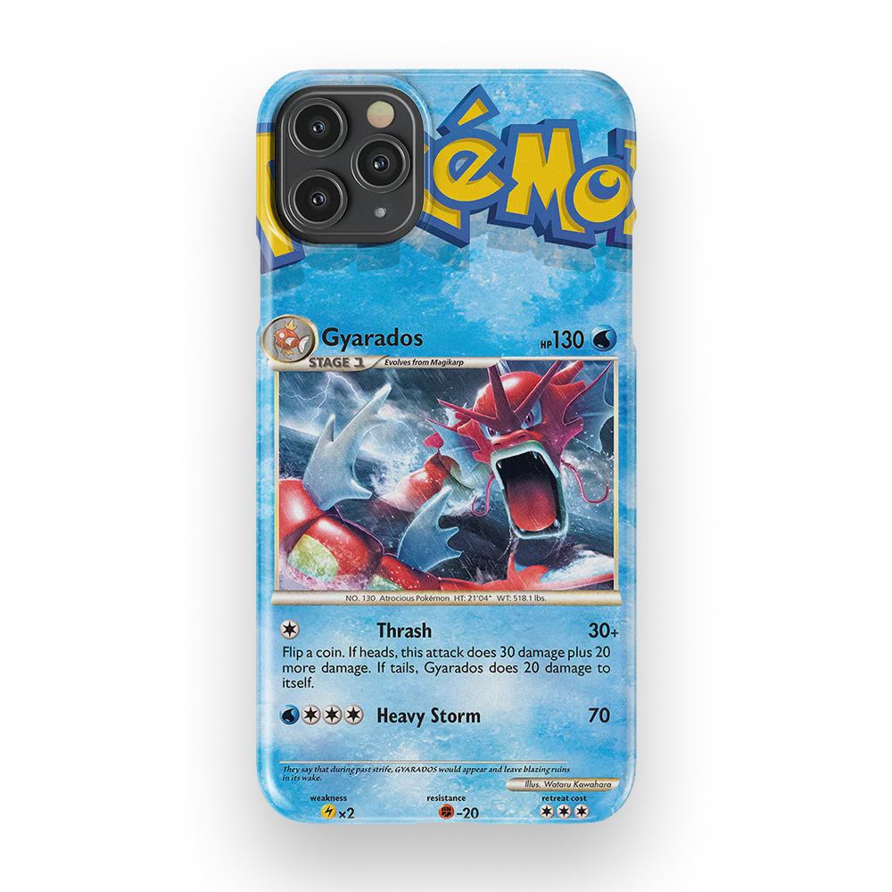 Red Gyarados HeartGold and SoulSilver-Slim - Image 22