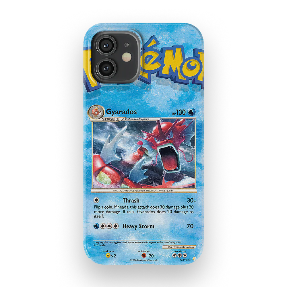 Red Gyarados HeartGold and SoulSilver-Slim - Image 23