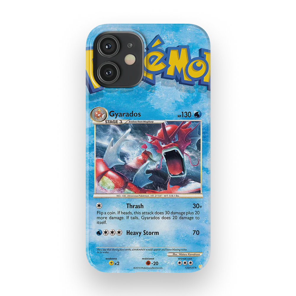 Red Gyarados HeartGold and SoulSilver-Slim - Image 24