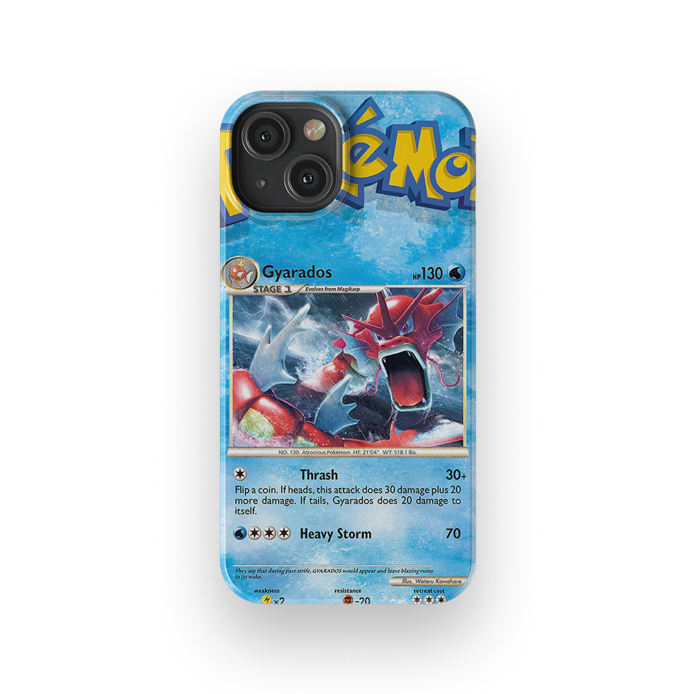 Red Gyarados HeartGold and SoulSilver-Slim - Image 27