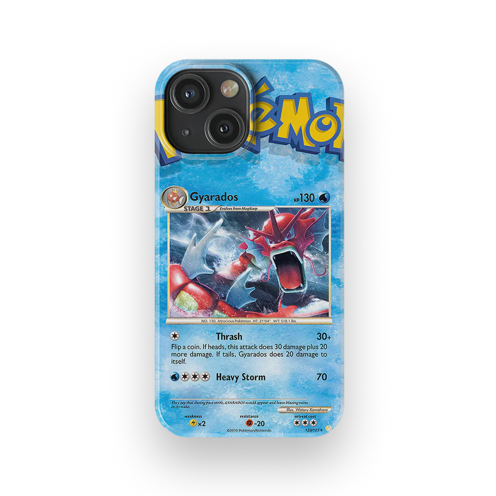 Red Gyarados HeartGold and SoulSilver-Slim - Image 28