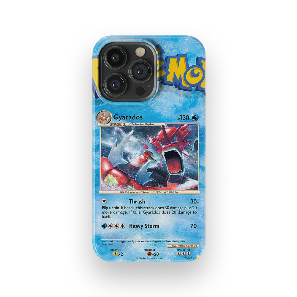 Red Gyarados HeartGold and SoulSilver-Slim - Image 29