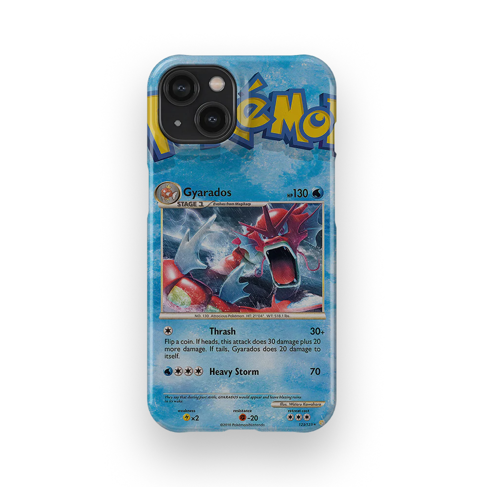 Red Gyarados HeartGold and SoulSilver-Slim - Image 31