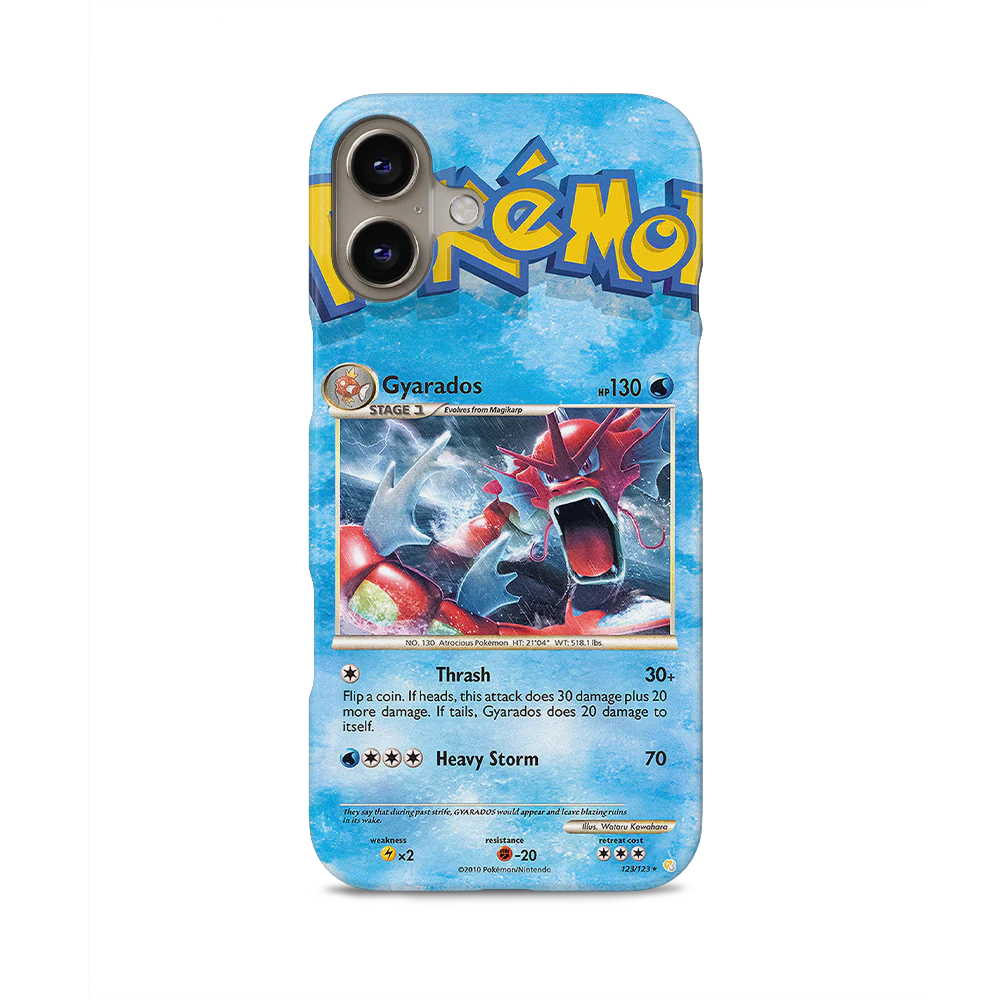 Red Gyarados HeartGold and SoulSilver-Slim - Image 40