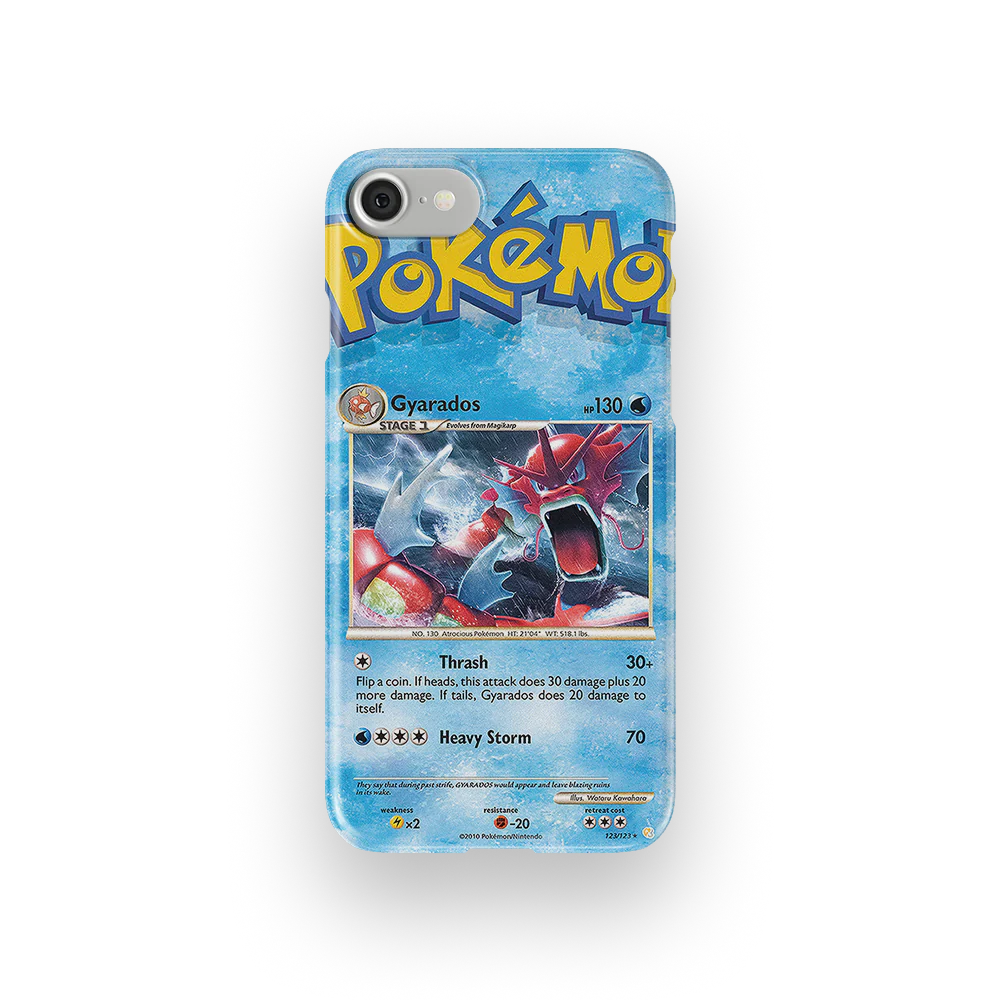 Red Gyarados HeartGold and SoulSilver-Slim - Image 42