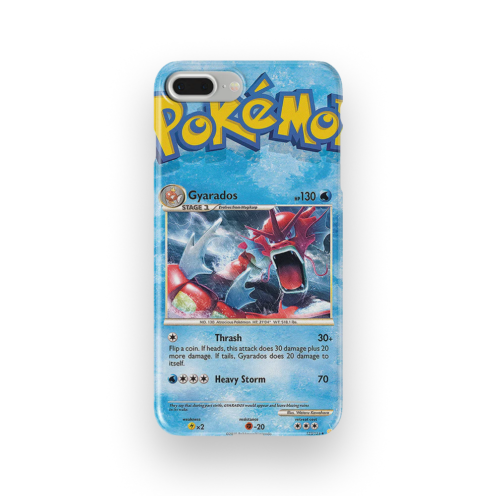 Red Gyarados HeartGold and SoulSilver-Slim - Image 43