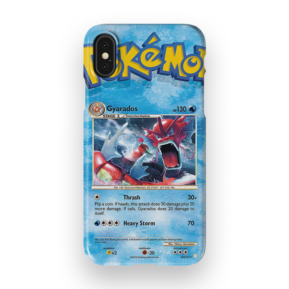 Red Gyarados HeartGold and SoulSilver-Slim - Image 44