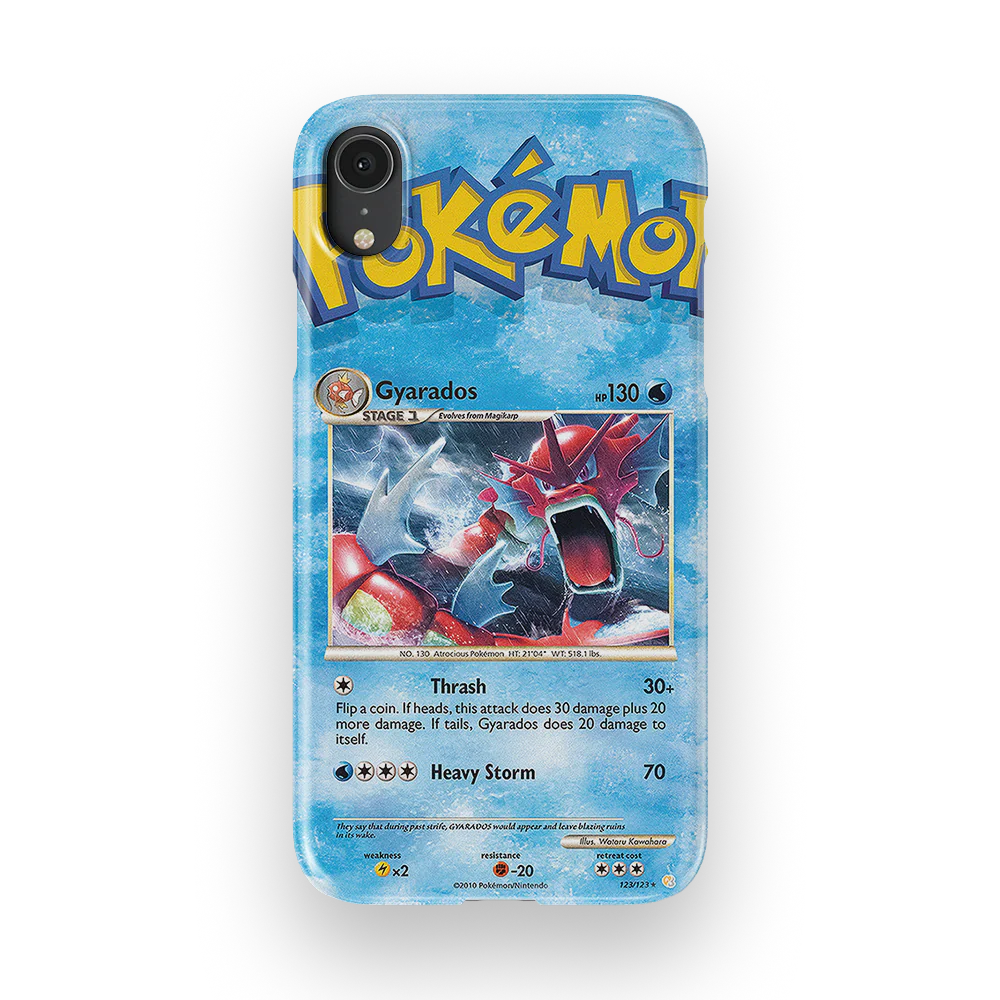 Red Gyarados HeartGold and SoulSilver-Slim - Image 45
