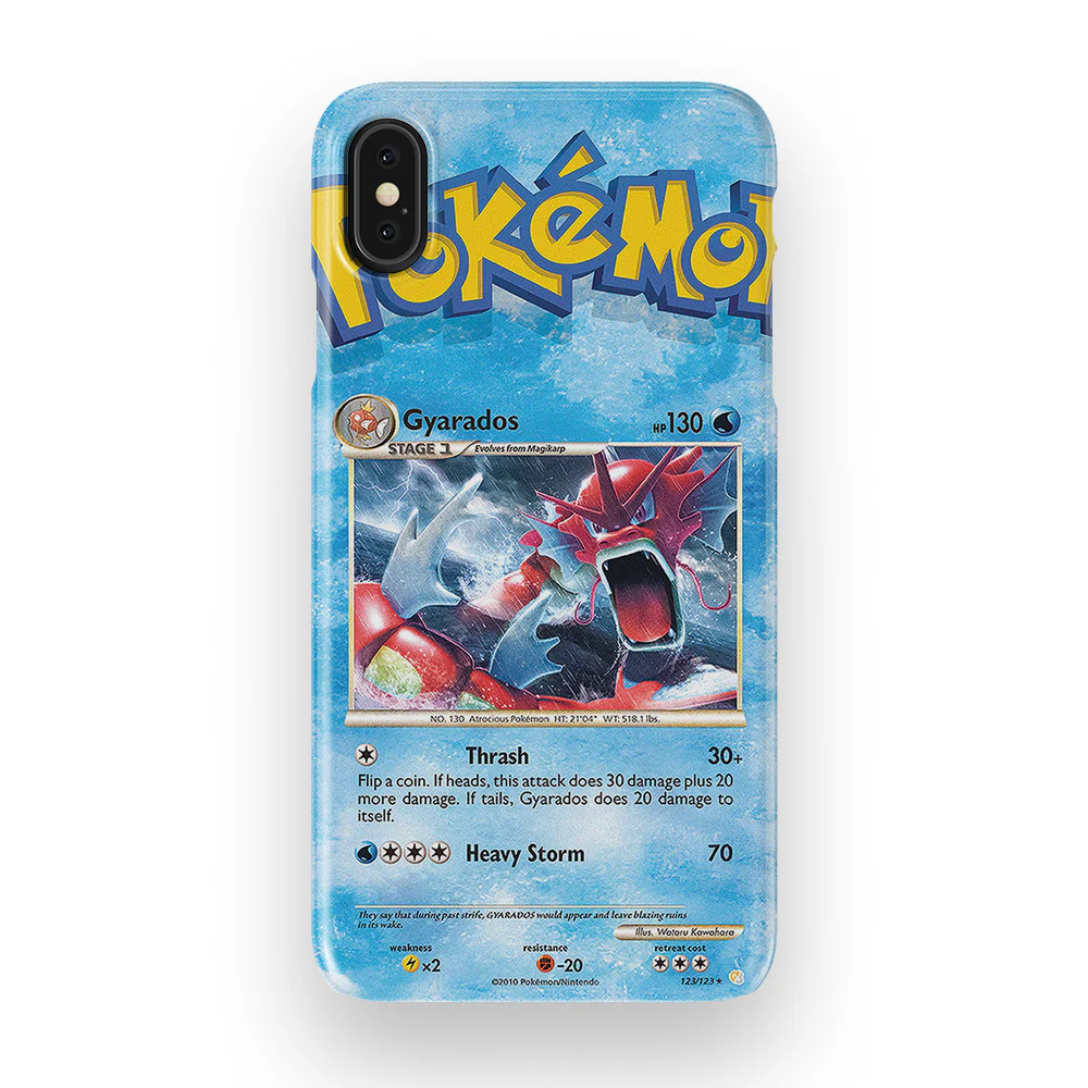 Red Gyarados HeartGold and SoulSilver-Slim - Image 46