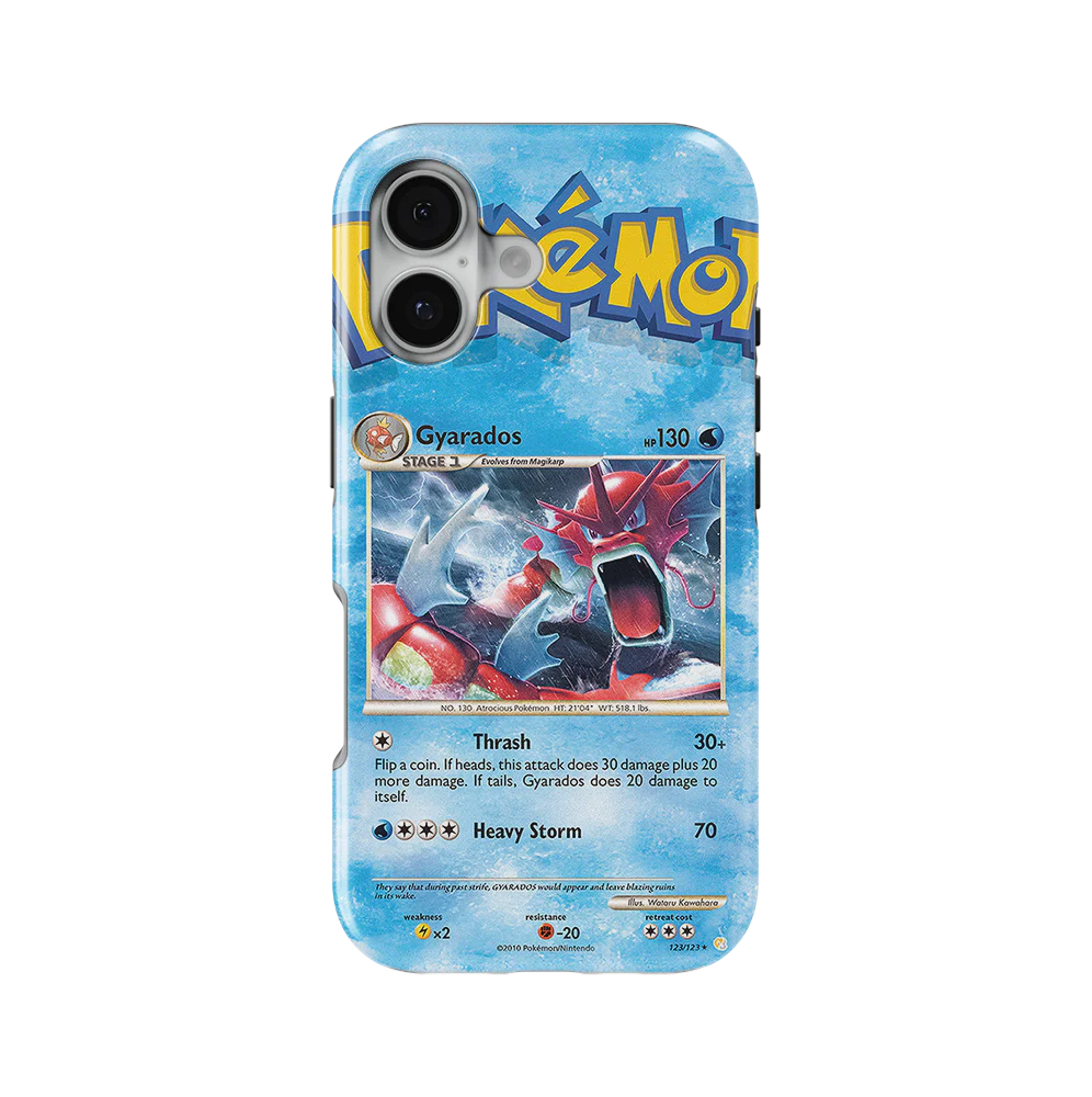 Red Gyarados HeartGold and SoulSilver-Slim - Image 50