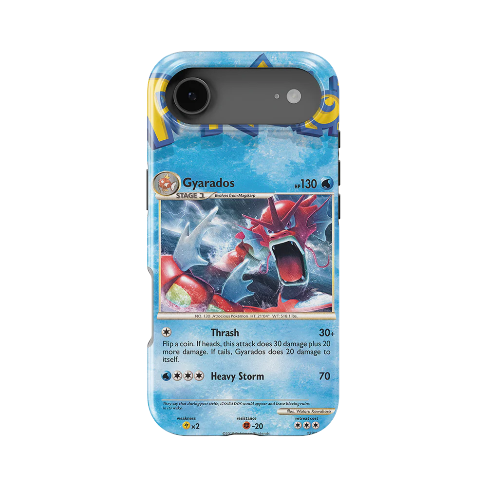 Red Gyarados HeartGold and SoulSilver-Slim - Image 51