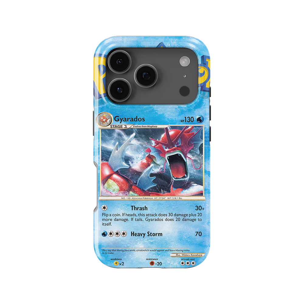Red Gyarados HeartGold and SoulSilver-Slim - Image 52