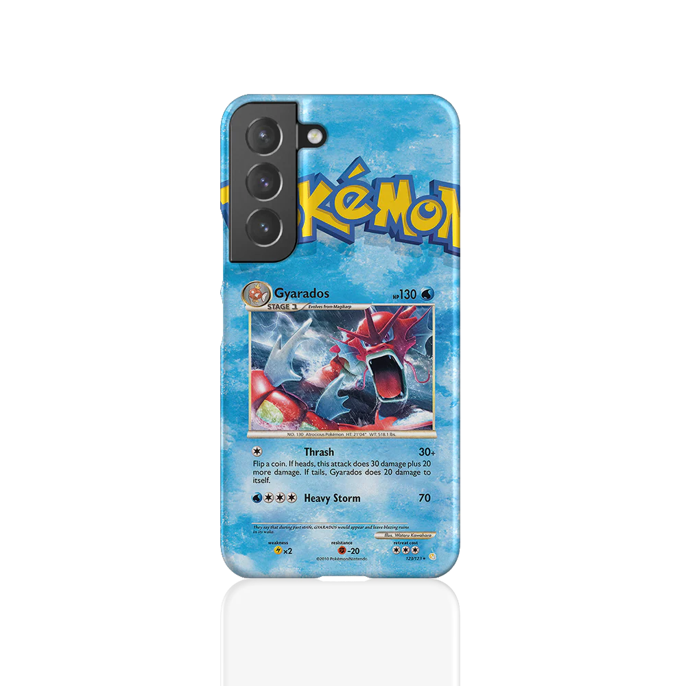 Red Gyarados HeartGold and SoulSilver-Slim - Image 8