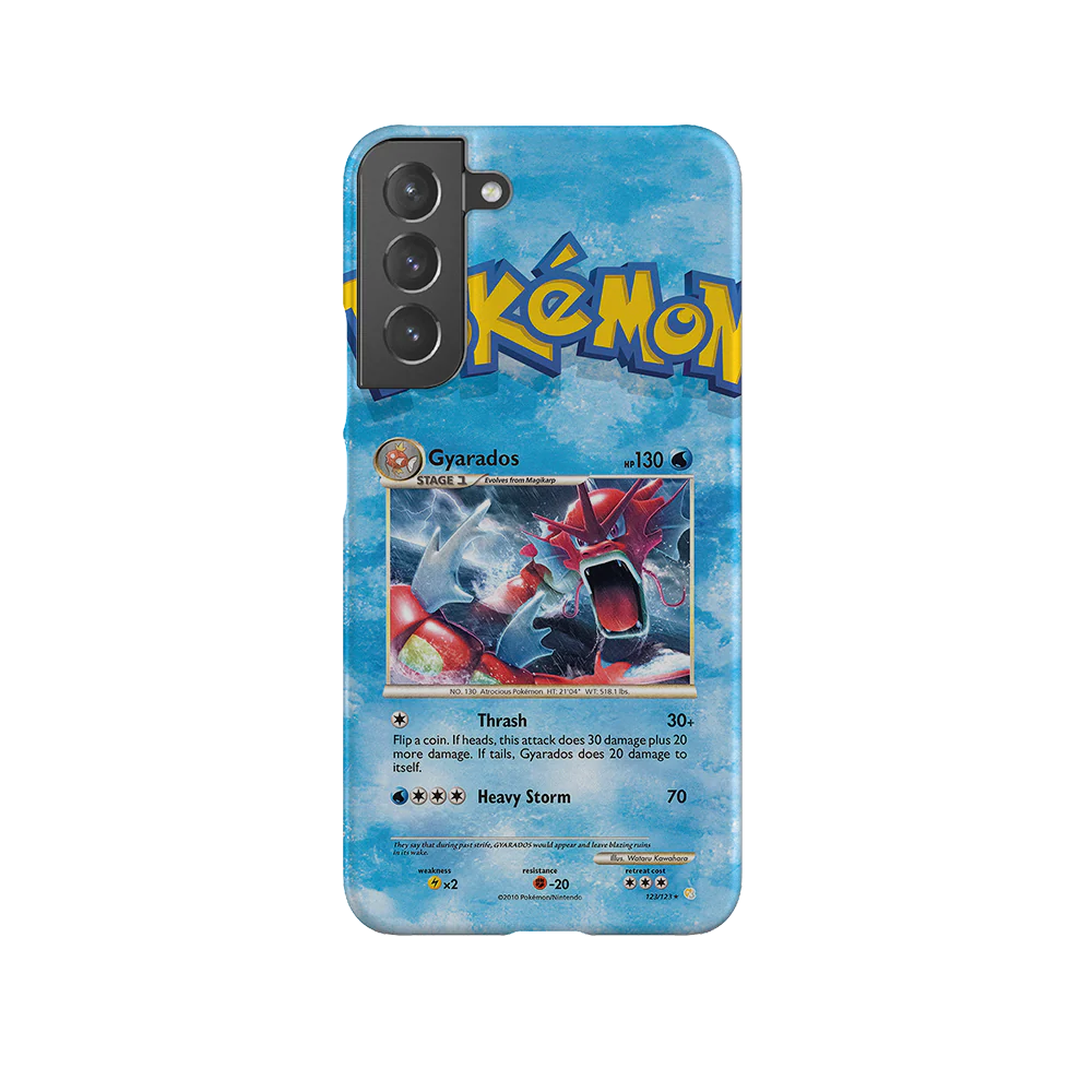 Red Gyarados HeartGold and SoulSilver-Slim - Image 9