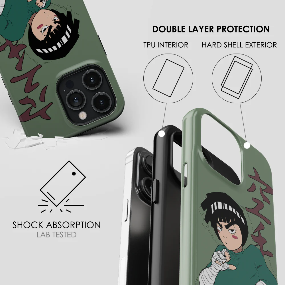 Rock Lee-Slim - Image 41