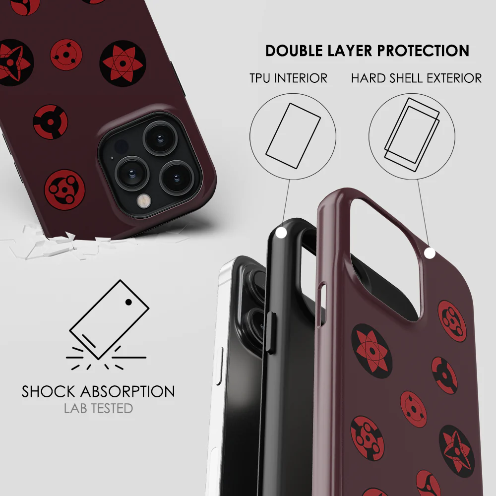 Sharingan set-Slim - Image 47