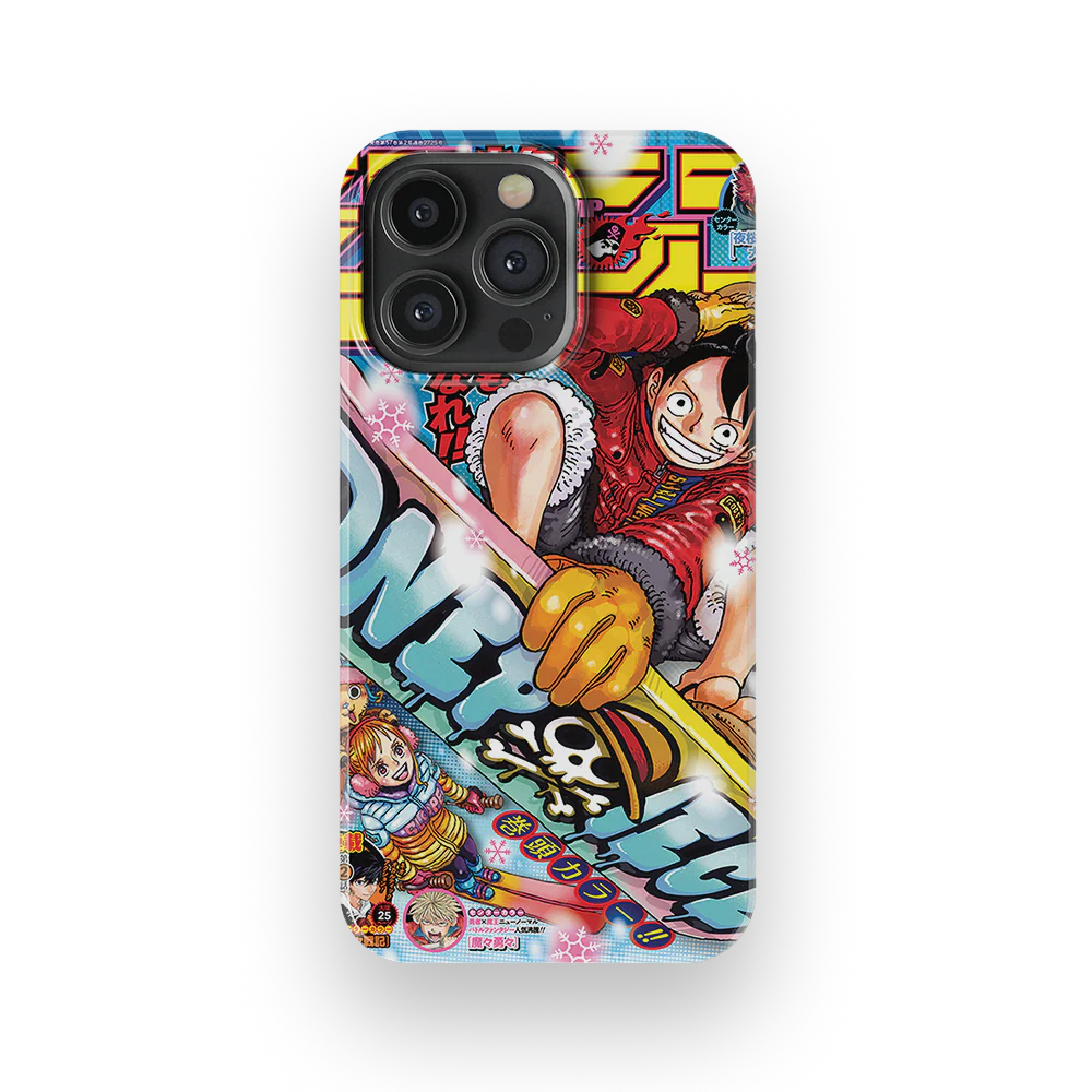 SKI LUFFY!-Slim - Image 29
