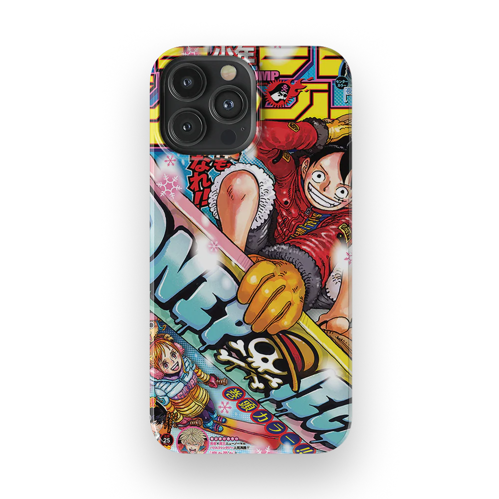 SKI LUFFY!-Slim - Image 30