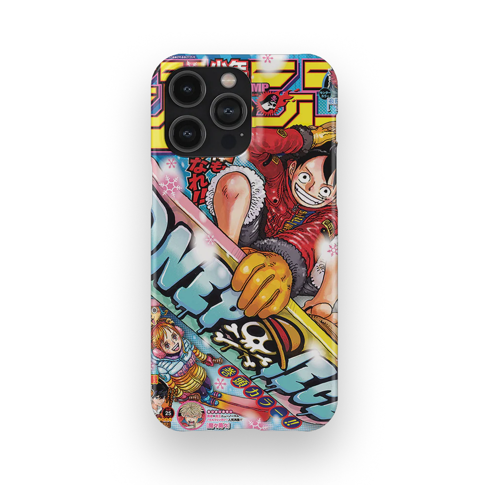 SKI LUFFY!-Slim - Image 34
