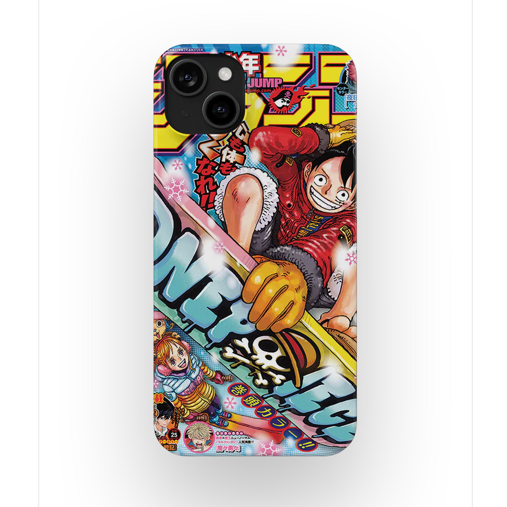 SKI LUFFY!-Slim - Image 36