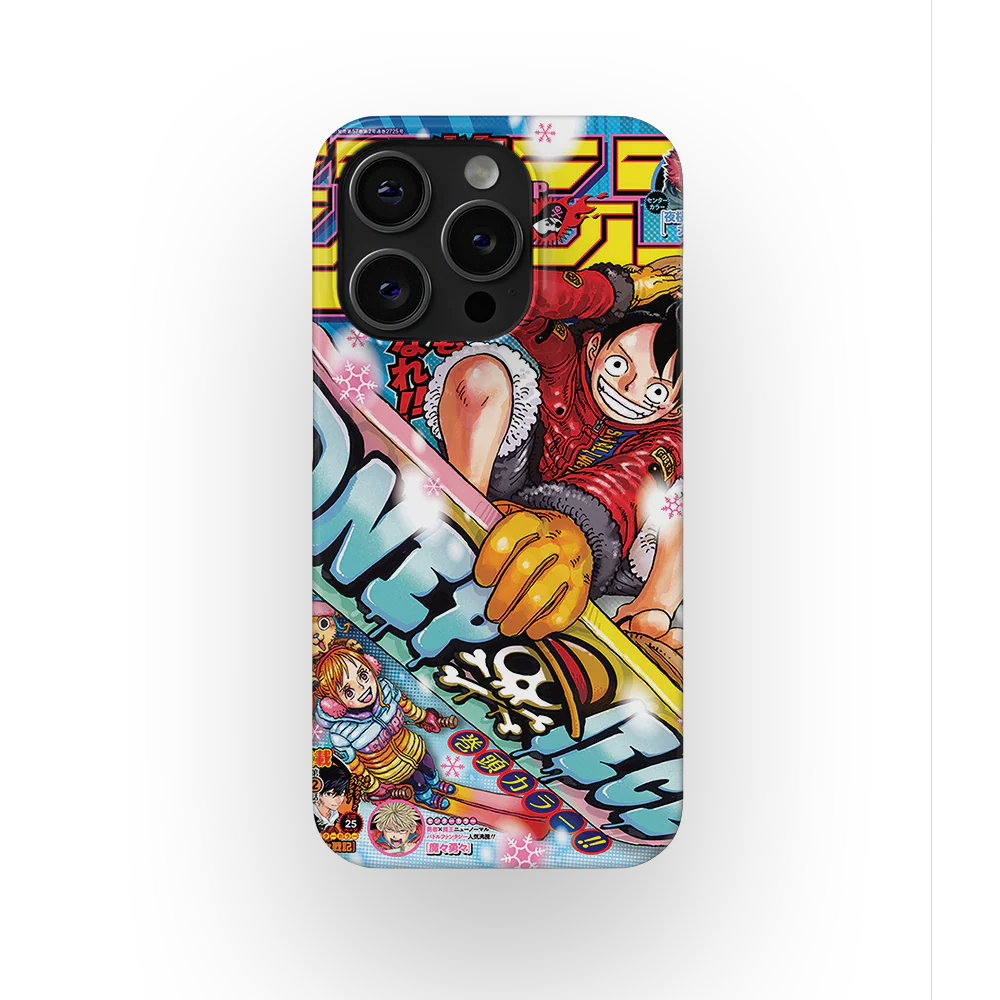 SKI LUFFY!-Slim - Image 37