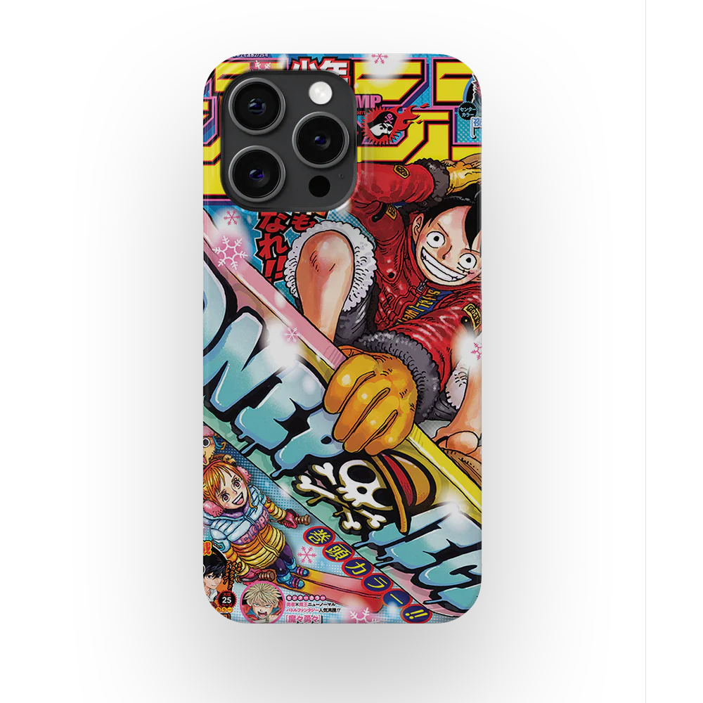 SKI LUFFY!-Slim - Image 38