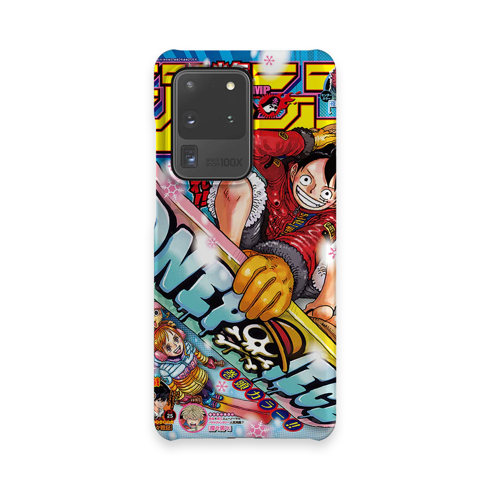 SKI LUFFY!-Slim - Image 4